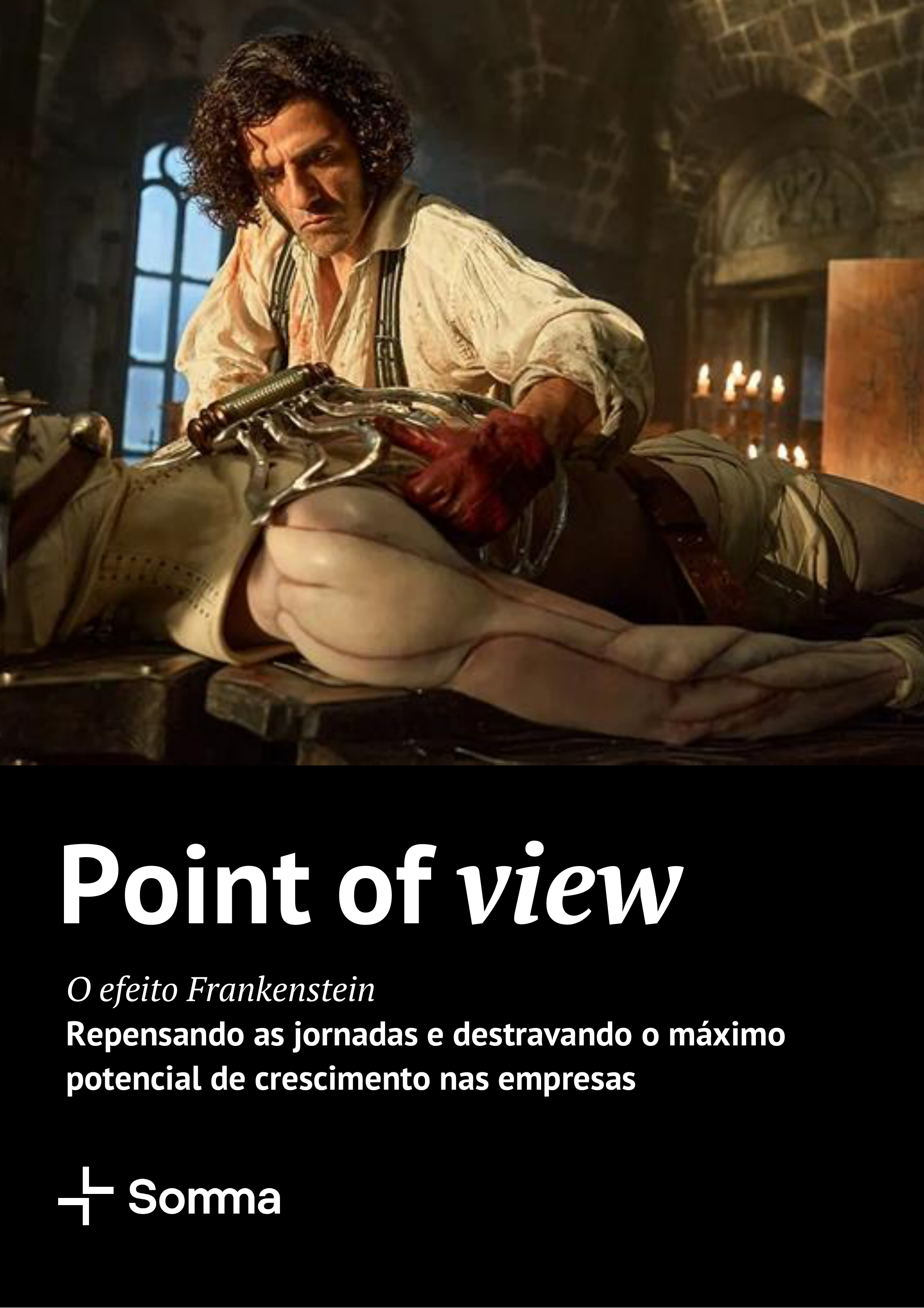 O Frankenstein do marketing